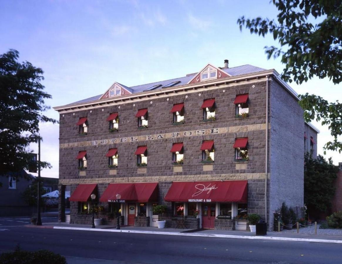 Hotel La Rose Santa Rosa Luaran gambar